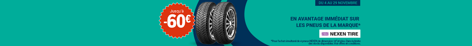 Bannière de présentation catégorie